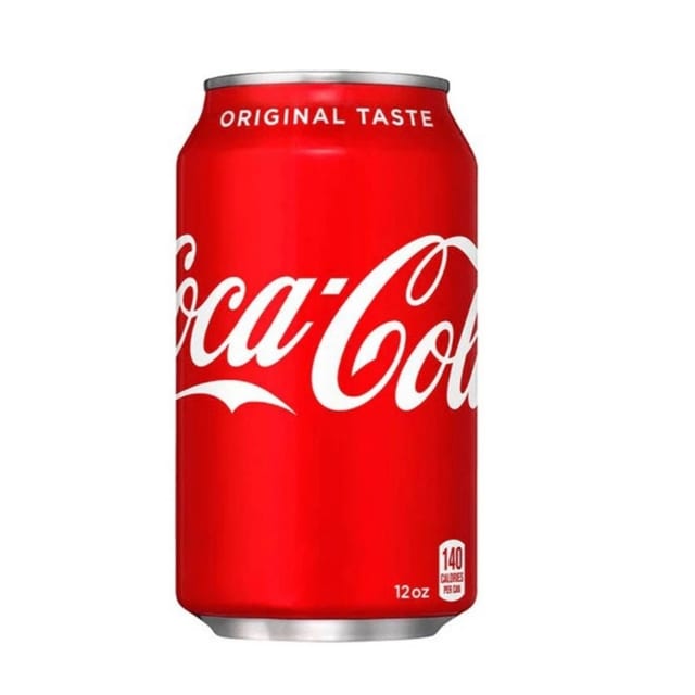 Coke.