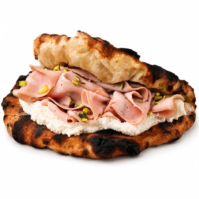 Mortadella.