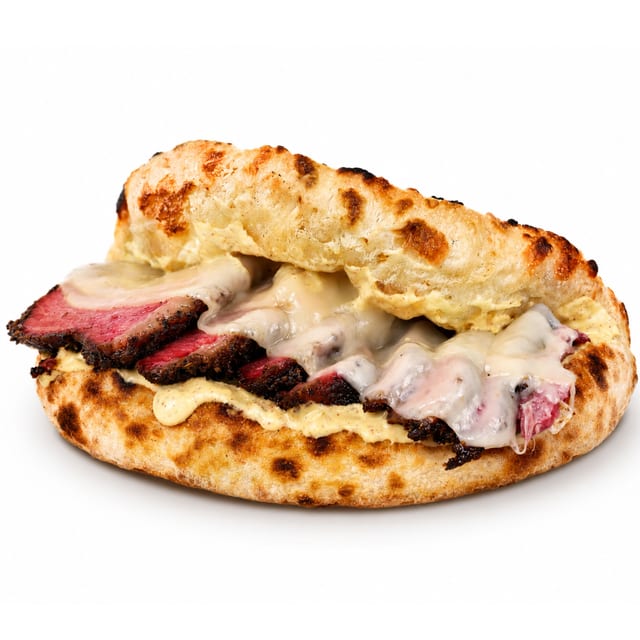 Pastrami.