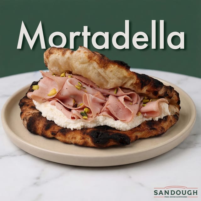 Mortadella.