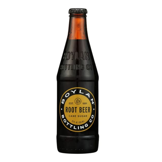 Root Beer.