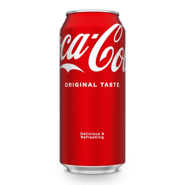 Coke.