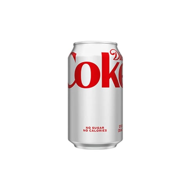 Diet Coke.