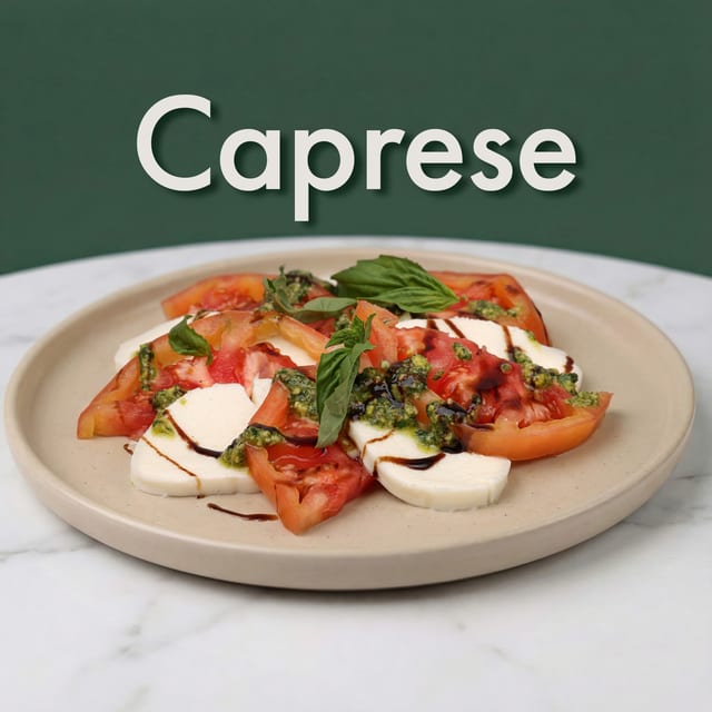 Caprese.