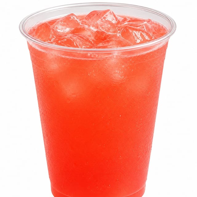  Lemonade Strewberry.