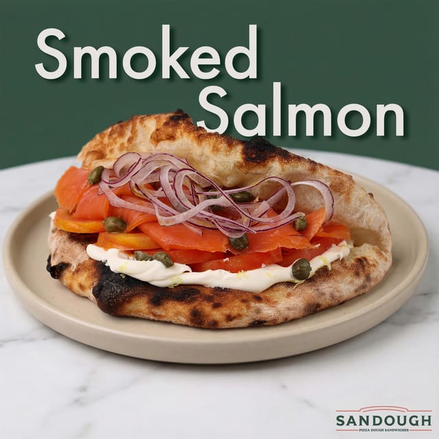 Smoked Salmon.