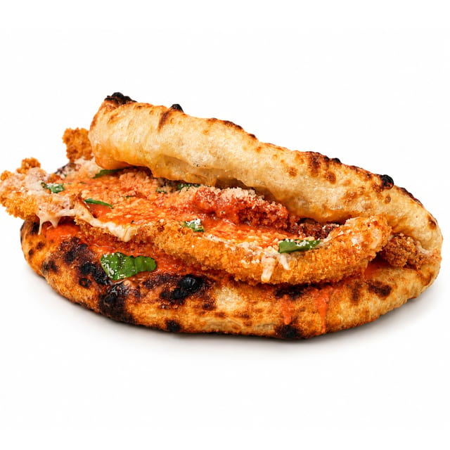Chicken Milanese.