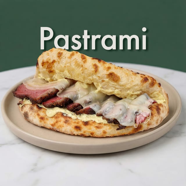 Pastrami.