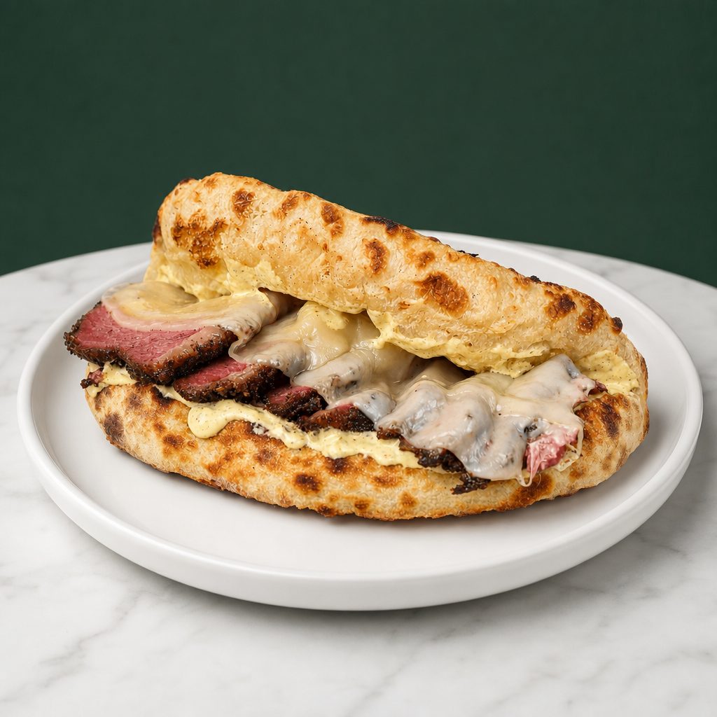 Pastrami.