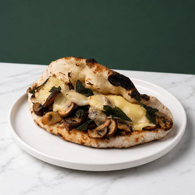 Funghi.